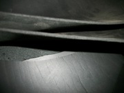 SKÓRA NATURALNA CZARNA GRUBA OK 2,5 MM SOLIDNA 