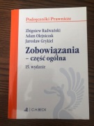 Zobowiązania - część ogólna C.H. Beck
