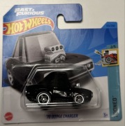 Hot Wheels Dodge Charger F&F