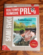 Sami swoi - DVD Komedie PRL