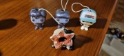 Zestaw figurek Stranger Things Kinder Joy Funko Pop.