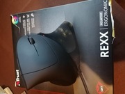 Myszka Trust Gxt 144 Rexx Ergonomic