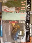 Vouge wydanie specjalne z Sanah , numer 7/8 2024