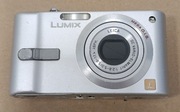 Aparat cyfrowy Panasonic Lumix DMC-FX10, nietestowany
