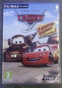 Disney Cars Radiator springs adventures