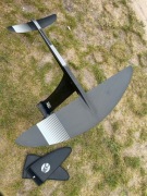 CABRINHA CARBON FOIL SET 1240 CM, CARBON MASZT 80CM