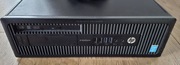Komputer desktop HP EliteDesk 800 G1 SFF 16GB RAM, 240GB dysk