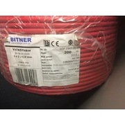 Przewód przeciwpożarowy YnTKSYekw 1x2x1,0 Bitner 