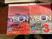Vision 3 podręcznik i ćwiczenia student's book workbook