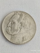 10 zł J.Piłsudski 1936 Ładny Stan 