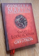 Gra o tron Świat lodu i ognia George R.R. Martin Ideał