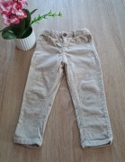 spodnie niemowlęce ,,Zara Baby'' na 86 cm
