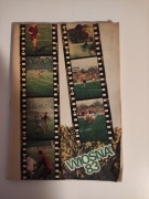 Skarb kibica I,II i III Liga Polska wiosna 1986 PRL 