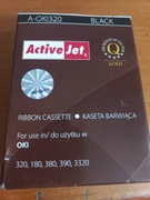 Taśma barwiąca zabytek OKI 320,180,380,3320