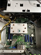 Używana płyta główna Fujitsu Primergy TX1330 M3 z procesorem Xeon E3-1220V6