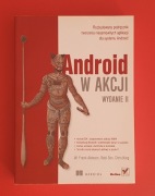 Książka Android w akcji. Frank Ableson
