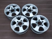 Felgi 15" 5x139,7 et45 Niva 4x4