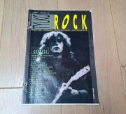 Tylko Rock - 1/1991 - Pierwszy numer w Polsce