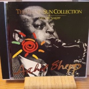Archie Shepp - The Rising Sun Collection 
