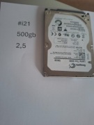 dysk twardy 500gb 2.5 sprawny #i21