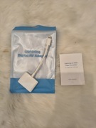 Lightning Digital AV Adapter – Konwerter Wideo HDMI