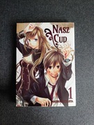 Manga "Nasz Cud" tom 1