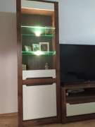 Witryna Black Red White