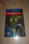 komiks ninjago 3 królestwo węży masters of spinjitzu