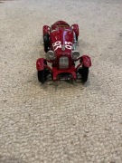 Autko kolekcjonerskie marki Alfa Romeo Monza 1934