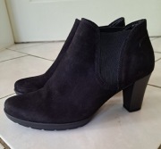 Buty GABOR z naturalnej skòry, rozm. 40