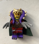 lego ninjago minifigurka lord Chen