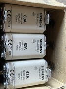 Wkładka bezpiecznikowa Siemens 3NA3 822-7