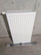 Grzejnik Radson 1194W 520x900mm z głowicą termostatyczną KRAKÓW stan dewel.