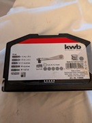 Zestaw bitów nasadek z grzechotką