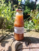 Brzoskwinia gęsty mus 330ml Beskidzkie zioła