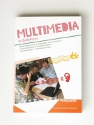 Multimedia w dydaktyce - podręcznik. Doskonalenie zawodowe nauczycieli