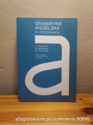 prejbisz, jasińska, kryński - gramatyka angielska w ćwiczeniach. pwn 1989
