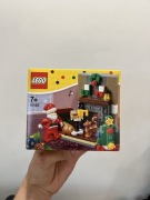 Lego 40125 Wizyta Mikołaja