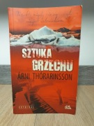 Sztuka grzechu (Arni Thórarinsson) THRILLER/KRYMINAŁ