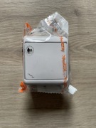 Łącznik schodowy natynkowy IP54 biały Karlik Junior WHE-3