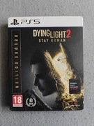 Dying Light 2 PS5 Steelbook