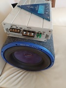 Crunch Drive USA V-400 Tuba Nitro BMW-3712 Głośnik dwucewkowy 1000W