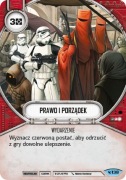 SWP DZI138 Prawo i porządek Star Wars Przeznaczenie