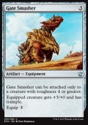 Gate Smasher    