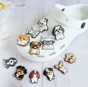 Zawieszki /wpinki ozdobne do butów 1 szt- CROCSÓW -trend!