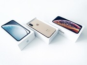 iPhone XR, iPhone XS