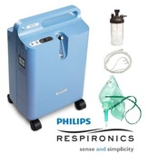 Koncentrator PHILIPS EVERFLO Q ZESTAW FV