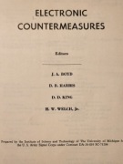 Electronic Countermeasures