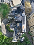 ćwiartka podłużnica mondeo mk5 