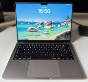 Apple MacBook Pro 14" M1 Pro (16/512GB) | Stan BDB | Bateria 93% | Komplet